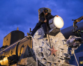 Тепла українська комедія "Потяг до Різдва" вже в кінотеатрах