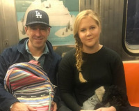 Эми Шумер разводится с мужем после семи лет брака