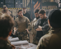 K/LLHOUSE: фильм который снимается в реальности войны