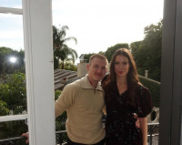 Сын Шэрон Стоун женится на украинке