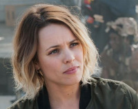 Рейчел Макадамс отримала зірку на Алеї слави в Голлівуді