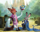 "Зоотрополіс 2" став найкасовішим мультфільмом Голлівуду