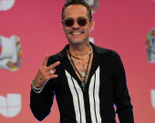 Марк Энтони станет отцом в восьмой раз