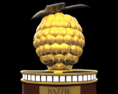 У США оголосили номінантів на премію Золота малина 2026 року