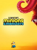 Миньоны и монстряки