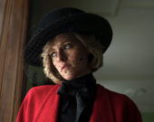 Крістен Стюарт зізналася, що її "переслідує" принцеса Діана