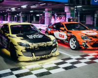 "На драйве": первый украинский фильм об автогонках выйдет в прокат уже в апреле