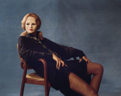 Смілива спільна фотосесія Зендеї та Роберта Паттінсона