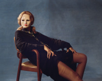 Смілива спільна фотосесія Зендеї та Роберта Паттінсона