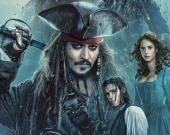 Легендарні "Пірати Карибського моря" повертаються
