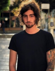 Володимир Дантес