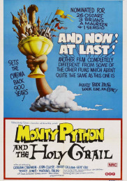 Монтi Пайтон i Священний Грааль