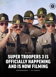 Супер полицейские 3