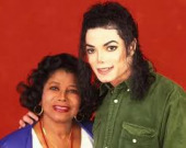 Мати Майкла Джексона вперше за довгий час вийшла на публіку