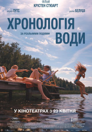 Хронологія води