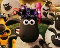 Трейлер мультфільму "Баранчик Шон та чудовисько з Мохнявої долини"