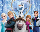 Що покажуть у новій частині мультика "Крижане серце": відомі нові деталі