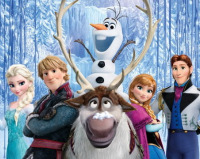 Що покажуть у новій частині мультика "Крижане серце": відомі нові деталі