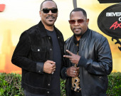 У сина Еді Мерфі і дочки Мартіна Лоуренса народилася спільна дитина