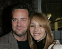 Лиза Кудроу открыла секрет о Мэттью Перри: "Теперь я могу простить"