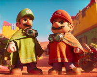 Бокс-офіс США. Третя перемога "Супер Маріо Галактика в кіно"