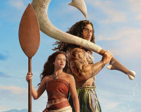 Трейлер фильма "Ваяна"