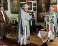 Вигнав гріхи Голлівуду. Співавтор фільму про Путіна освятив Оскар