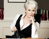 Меріл Стріп рознесла Голлівуд, який ігнорує жінок за 50: "Ми не зникаємо!"