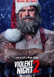 Лютая ночка 2