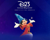 Будущие мультфильмы Disney