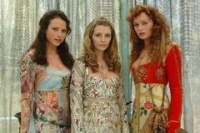 Территория девственниц