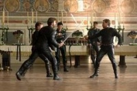 Территория девственниц