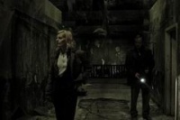 Заброшенный дом