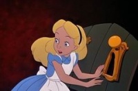 Алиса в стране чудес