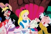 Алиса в стране чудес