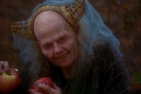 Белоснежка. Страшная сказка