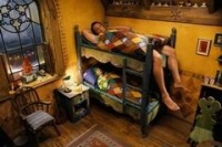Фред Клаус, брат Санти