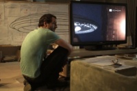 Пришелец из космоса