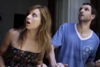 Пришелец из космоса