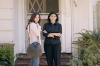 Дом из песка и тумана