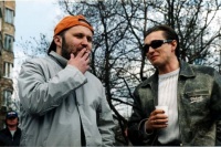 Бій з тінню