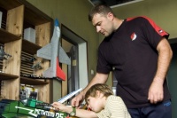 Реальный папа