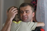 Реальный папа