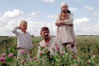 Время жатвы