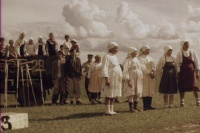 Время жатвы