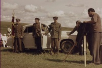 Время жатвы