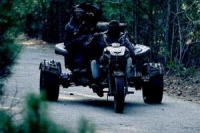 Залюднений острів: Фільм перший