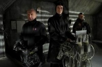 Залюднений острів: Фільм перший