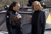 Залюднений острів: Фільм перший