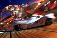 Спиди-гонщик